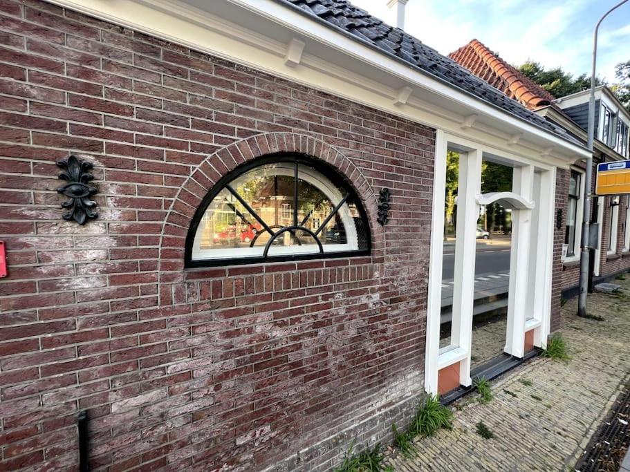 Vila Beemster Uniek Tiny House Middenbeemster Exteriér fotografie