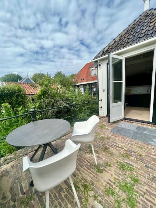 Vila Beemster Uniek Tiny House Middenbeemster Exteriér fotografie